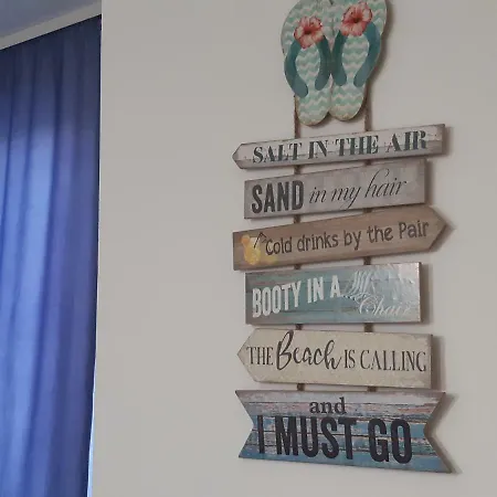 Appartement Summer Dream Apartament. *