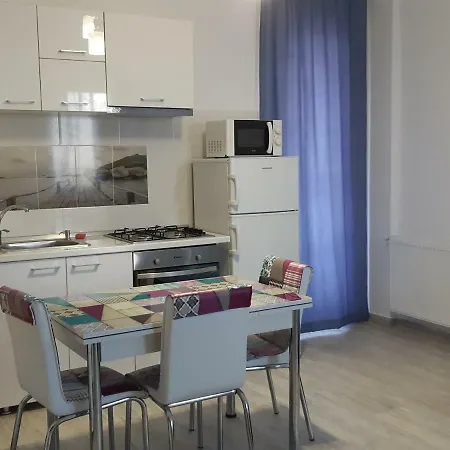 Summer Dream Apartament. 那沃达利